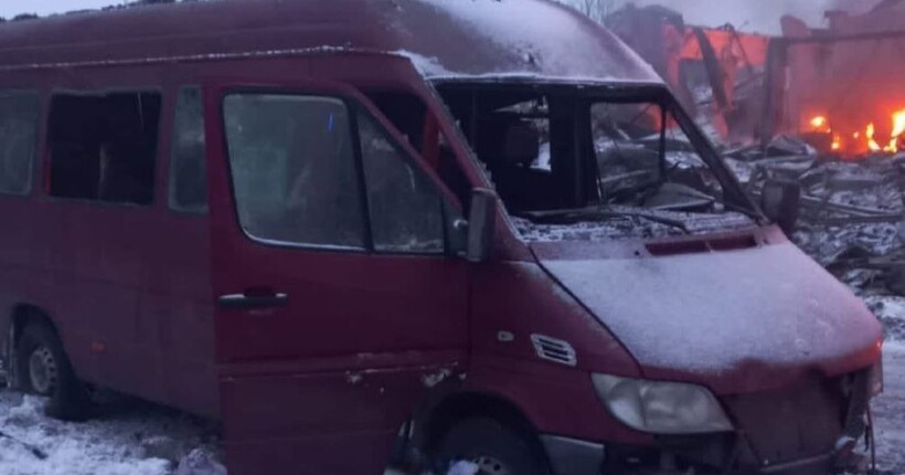 Ракетний удар по Дніпропетровщині: у Новомосковську зросла кількість постраждалих