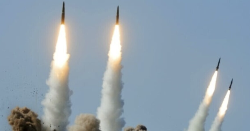 Експерт: росія може повторити ракетний удар по Україні приблизно за тиждень