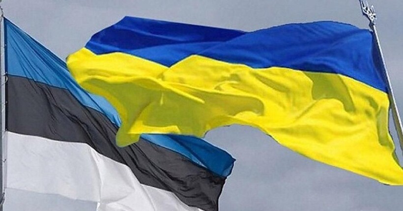 Естонія направлятиме по 0,25% ВВП на військову допомогу Україні