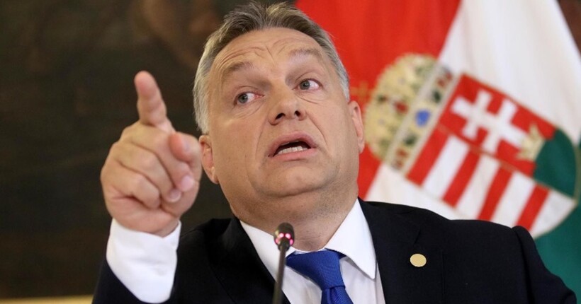 В Орбана озвучили нову вимогу для зняття вето на €50 млрд для України, - Politico