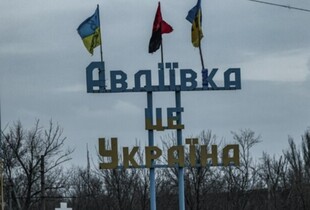 Росіяни не зможуть взяти Авдіївку ні до виборів Путіна, ні після них, - Барабаш