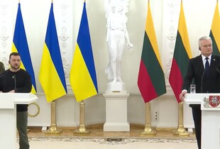 Путін не закінчить це, поки ми не закінчимо його, - Зеленський