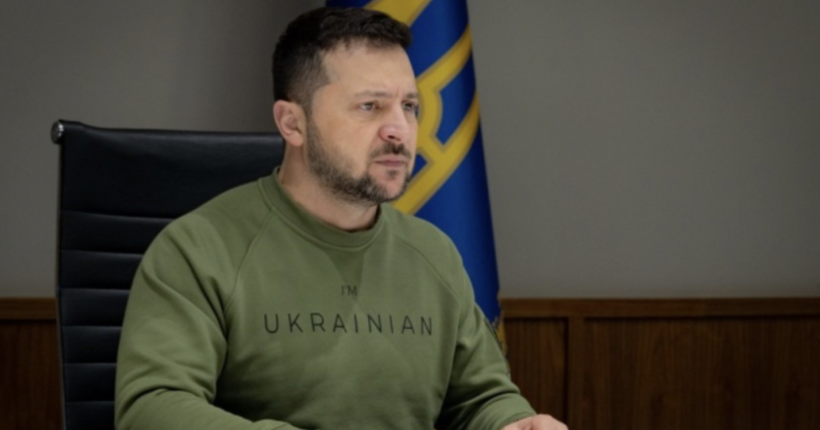Зеленський про затримку мільйона боєприпасів для України: Вже можна політично тиснути на декого з лідерів