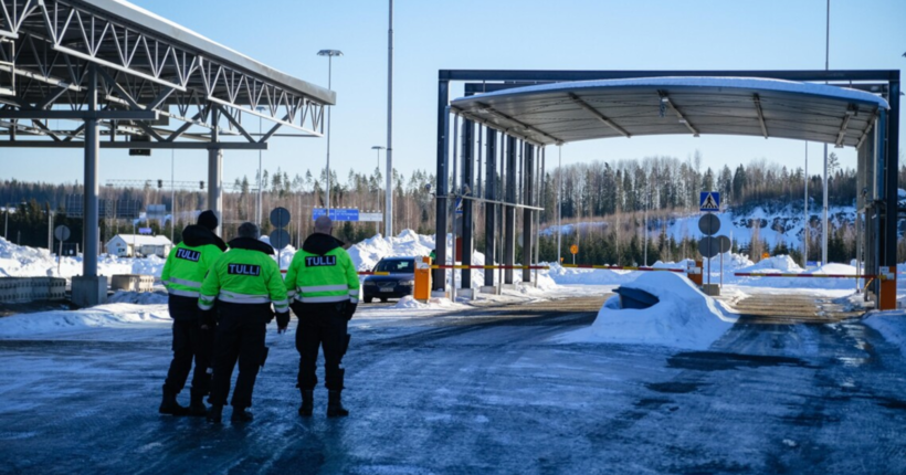 Фінляндія продовжила закриття кордону з росією ще на місяць