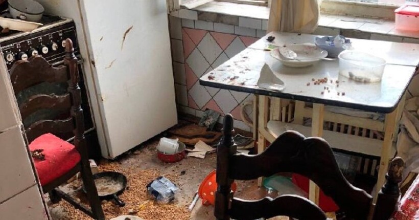 У Харкові вручили підозру жінці, яка на три дні залишила в квартирі дитину 