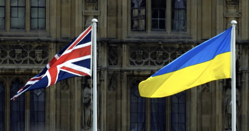 Україна підписала угоду з Великою Британією у оборонній сфері: Зеленський вже відреагував