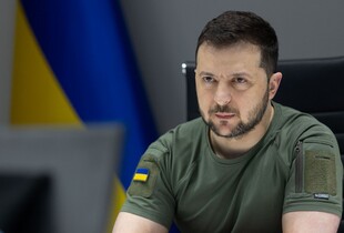 Володимир Зеленський візьме участь у Всесвітньому економічному форумі