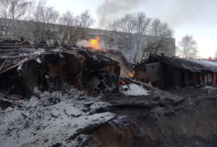 Росіяни пошкодили об’єкт інфраструктури на Сумщині: без опалення залишилися 12 тисяч квартир