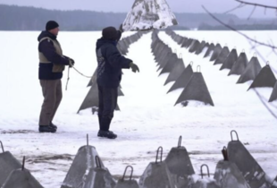 Уряд виділив додаткові 2,5 млрд грн на будівництво фортифікацій