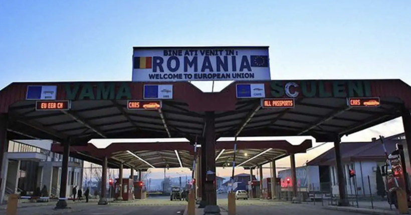 Румунські фермери пригрозили, що продовжать блокувати кордон з Україною