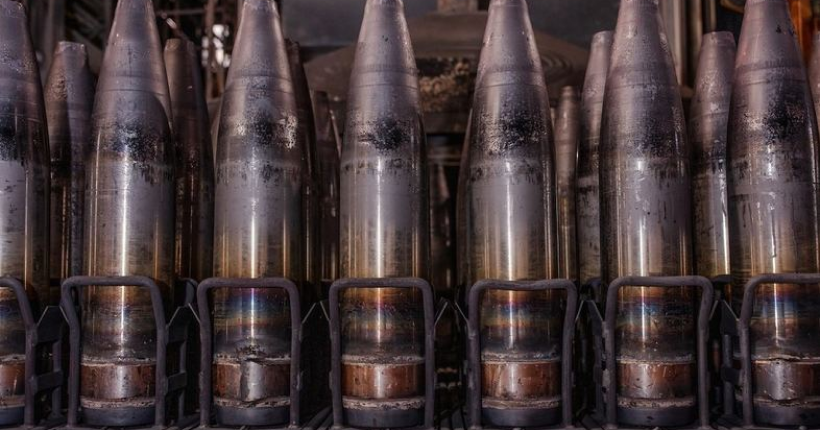 Північна Корея надала росії приблизно мільйон артилерійських снарядів
