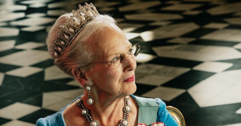 Королева Данії Маргрете ІІ зреклася престолу на користь свого старшого сина Фредеріка