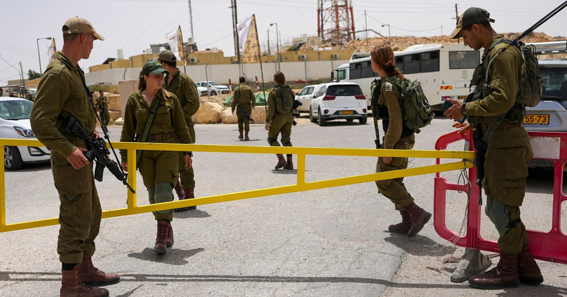 Стрілянина на ізраїльсько-єгипетському кордоні: затримано шістьох контрабандистів
