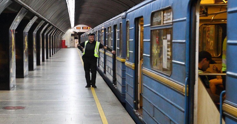 Стало відомо, скільки виділили на ремонт та роботу метро у Києві в 2024 році