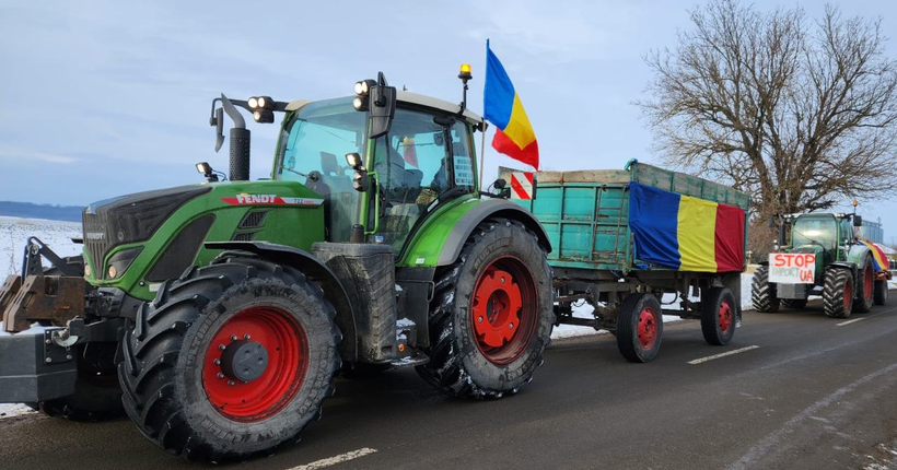 Після тижня протестів уряд Румунії досяг домовленості з фермерами