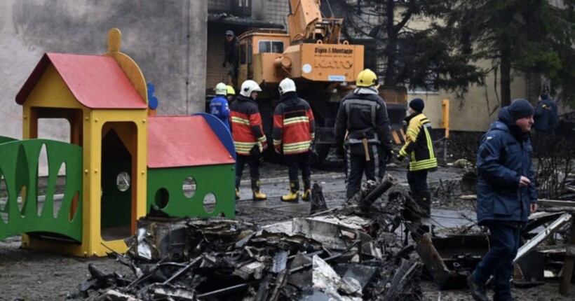 Роковини авіакатастрофи в Броварах: обвинувального акту в суді ще немає