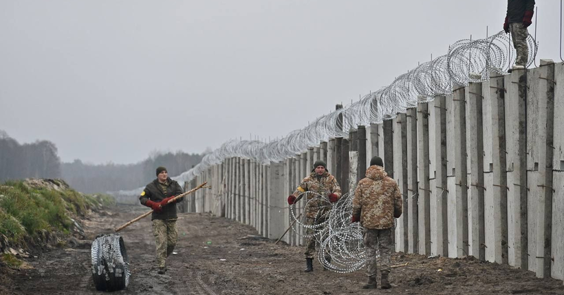 Ситуація на північному кордоні України стабільна, – командувач Об’єднаних сил ЗСУ