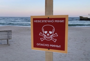 В Міноборони назвали кількість загиблих від ворожих мін українців з початку війни