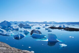 Гренландський льодовий щит втрачає 30 млн тонн льоду на годину, - дослідження