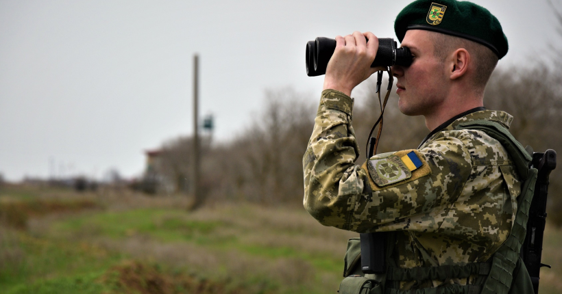 На прикордонні Чернігівщини посилять контроль за пересуванням цивільних