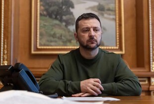 Зеленський заявив, що не бачить потреби мобілізувати півмільйона людей