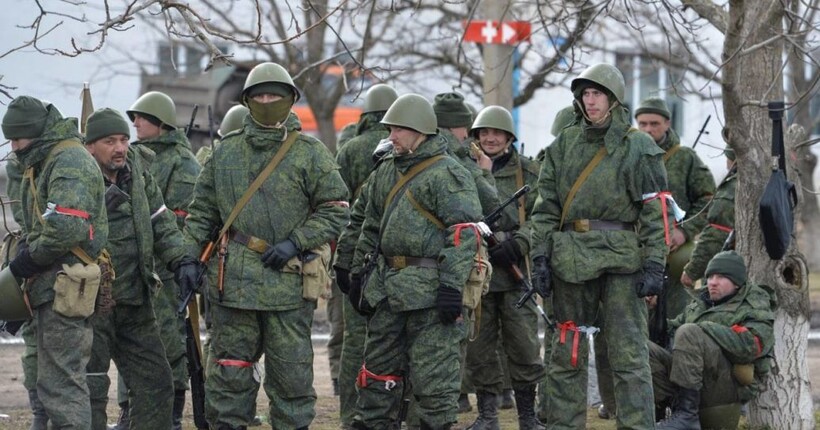 Кримські партизани виявили новий пункт перекидання ворожої техніки на фронт