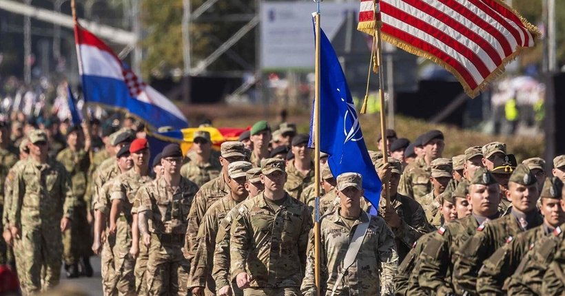 НАТО розпочинає найбільші за останні десятиліття військові навчання Steadfast Defender 2024 