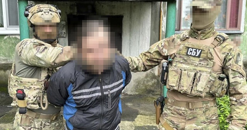 Агента ФСБ, який шпигував за бойовими літаками ЗСУ, засудили