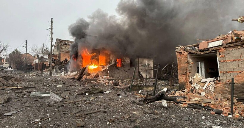 Удари по Харкову: число постраждалих зросло до 35, серед них - поліцейські (фото)