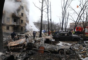 Шестеро загиблих та понад 70 постраждалих: з'явилися оновлені дані щодо жертв ранкової атаки рф