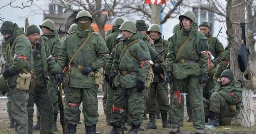 Росіяни жертвують 400 солдатами в обмін на один квадратний кілометр землі, – Умєров 