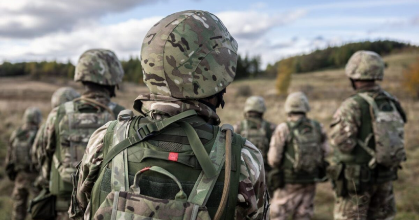 Естонія приєдналася до операції з навчання українських військових 