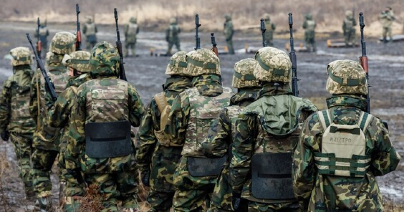 В Україні засуджено командира бойовиків, який намагався захопити позиції ЗСУ під Мар’їнкою