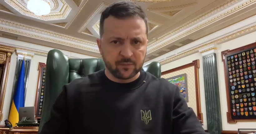 Ситуації з літаком та обміном: Зеленський викликав Умєрова, Залужного, Шапталу, Буданова та Малюка