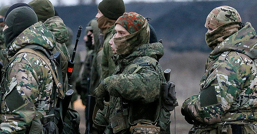 Під час ротації російські командири намагаються уникнути 