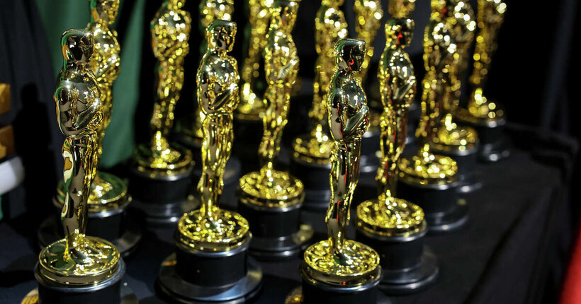 Премія Оскар 2024: всі претенденти і трейлери до фільмів