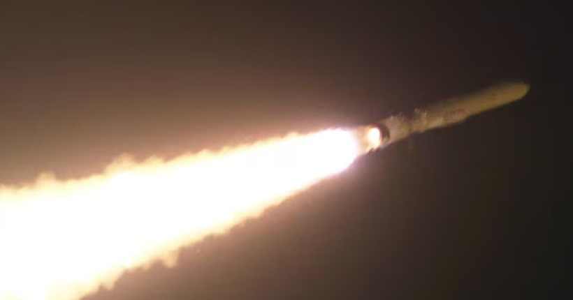 У КНДР заявили про випробування нової крилатої ракети