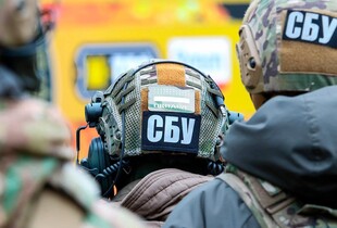 СБУ відкрила кримінальну справу через падіння Іл-76 під Бєлгородом