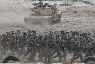 Наймасштабніші навчання за 40 років: НАТО готується до війни з росією