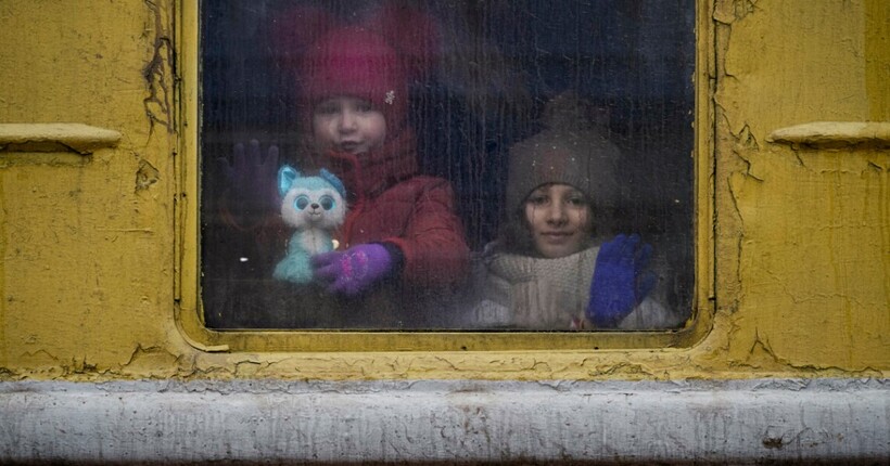 Україна повернула ще двох депортованих дітей