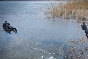 З початку року з крижаних водойм вдалося врятувати вже 35 осіб, - ДСНС