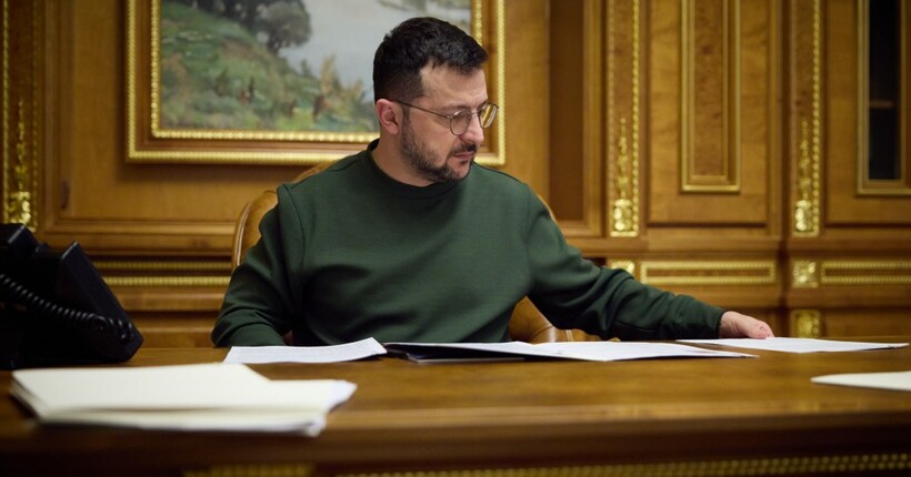 Зеленський підписав укази про створення Ради з підтримки бізнесу і платформи 