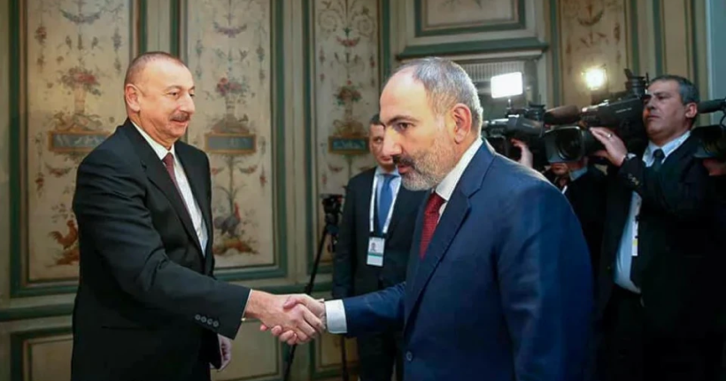 Вірменія запропонувала Азербайджану підписати пакт про ненапад