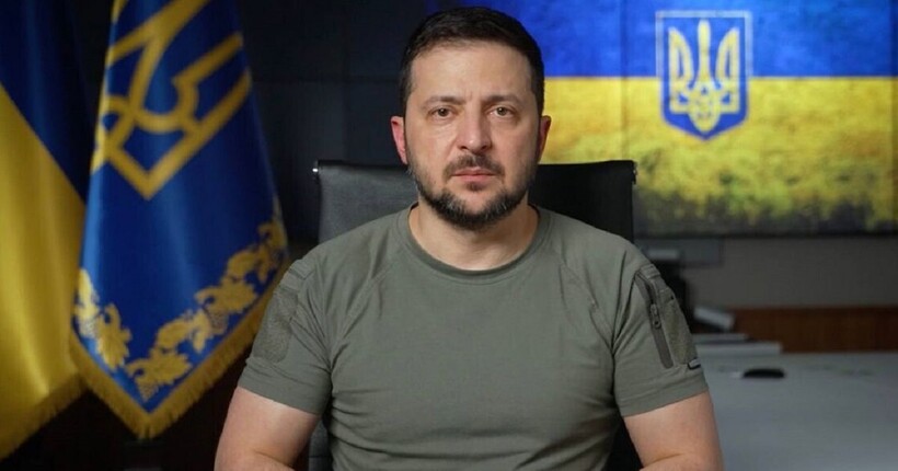 Зеленський назвав чисельність української армії