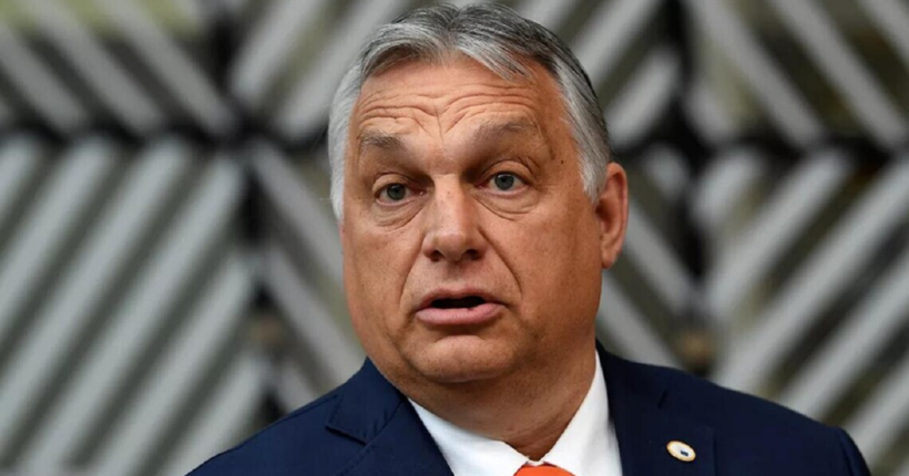 ЄС пригрозив санкціями щодо Угорщини, якщо вона не підтримає Україну, - ЗМІ