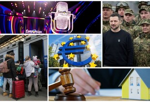Допомога від ЄС, виплати ВПО та оформлення спадщини по-новому: чого нам чекати у лютому