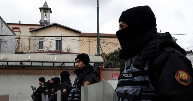 Стрілянина в Стамбулі: правоохоронці затримали двох підозрюваних