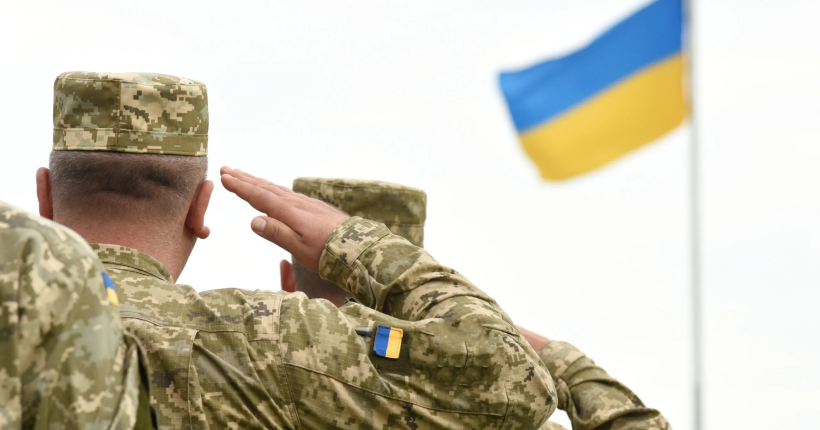  Для військових запустять мовні курси для покращення української