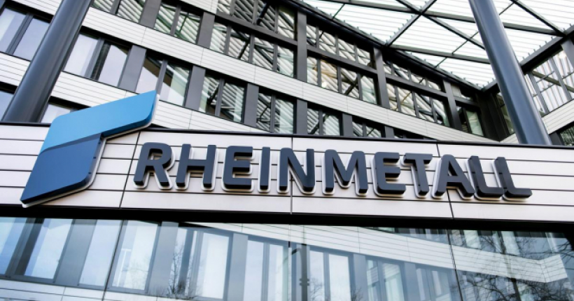 Німецький концерн Rheinmetall будує новий завод для постачання снарядів Бундесверу й ЗСУ