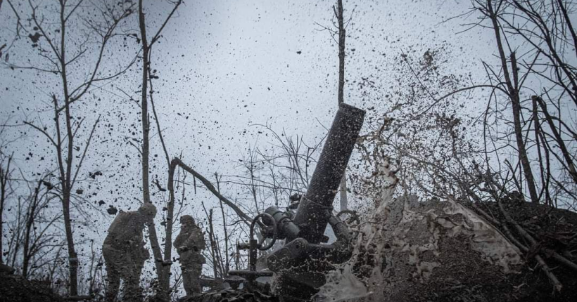 Окупанти за добу обстріляли з артилерії понад 130 населених пунктів України
